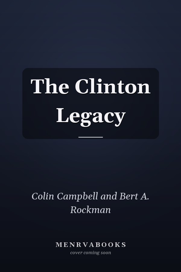 The Clinton Legacy