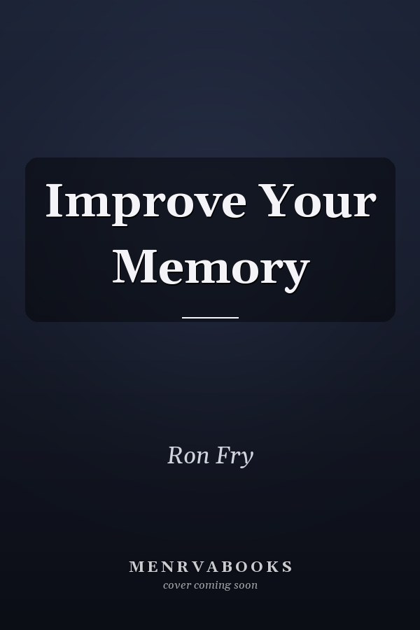 Improve Your Memory