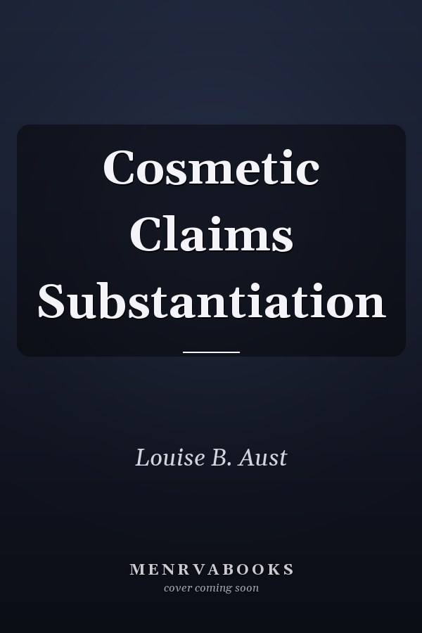 Cosmetic Claims Substantiation
