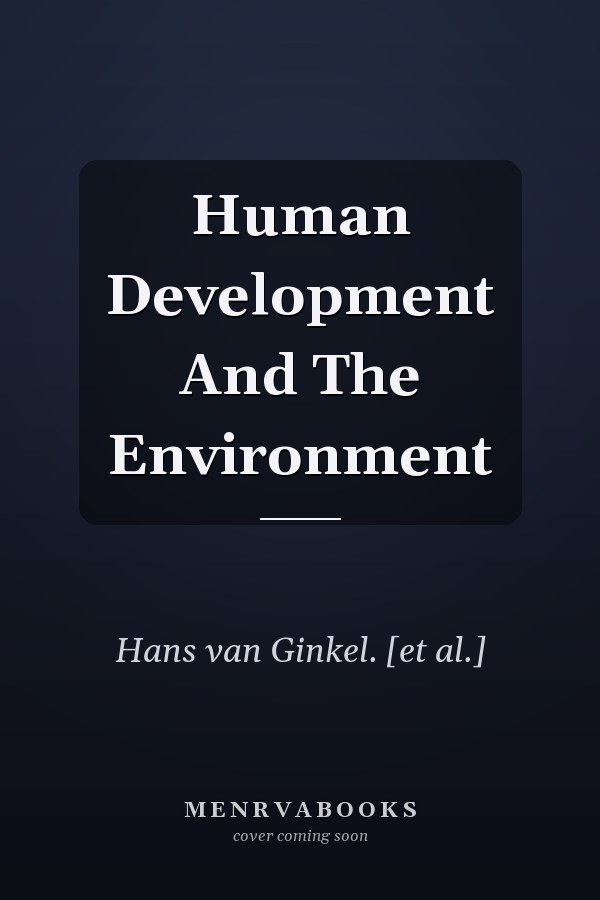 Human Development And The Environment
