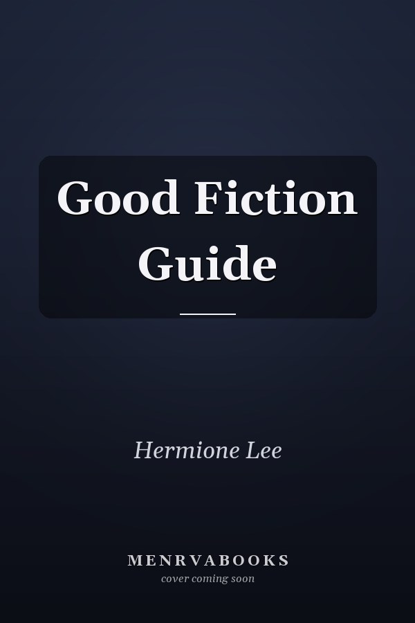 Good Fiction Guide