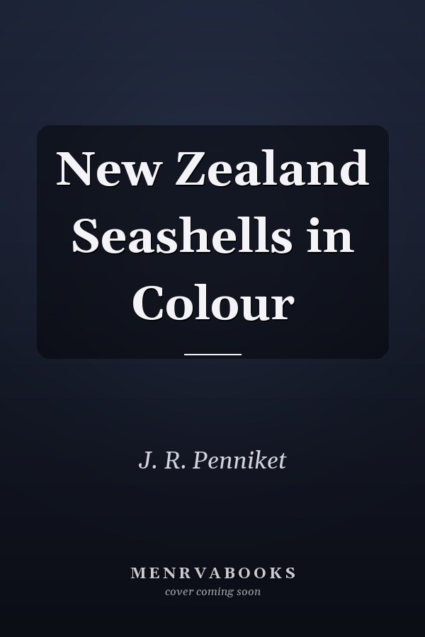 New Zealand Seashells in Colour
