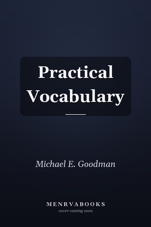 Practical Vocabulary