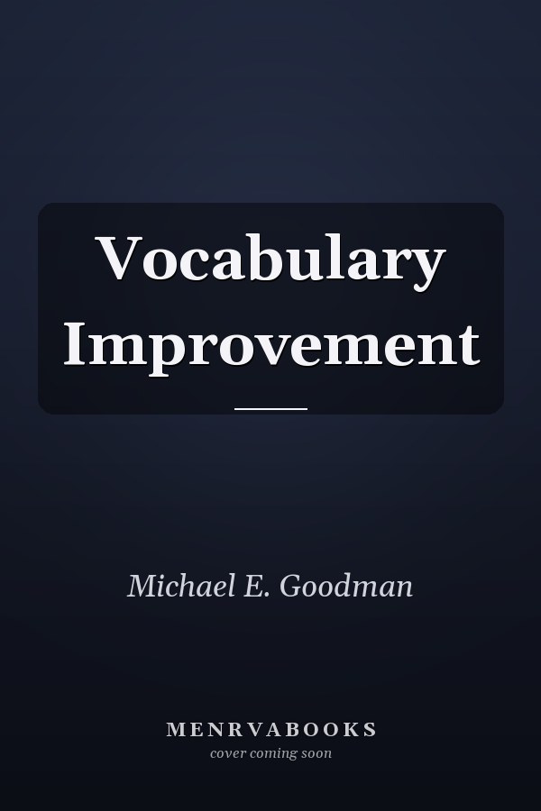 Vocabulary Improvement