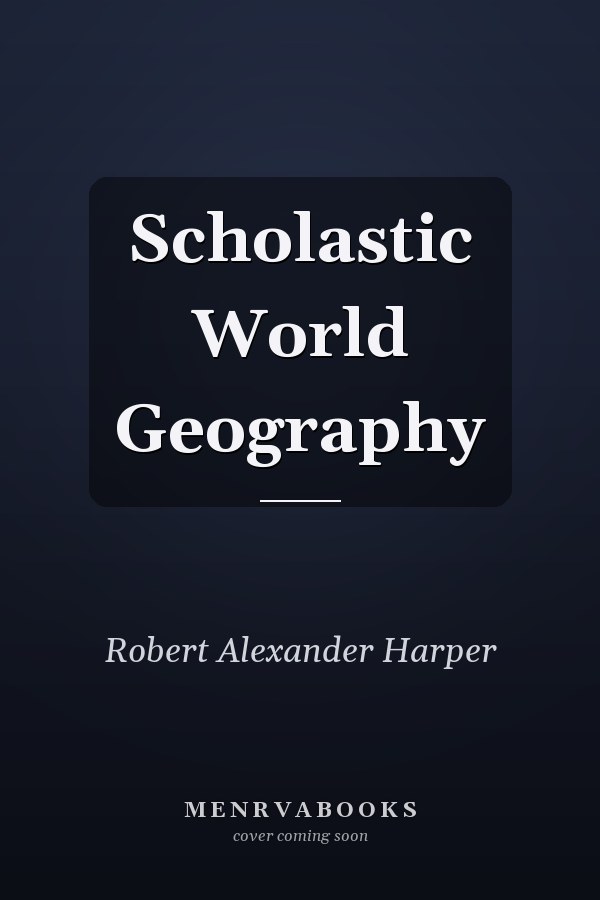 Scholastic World Geography