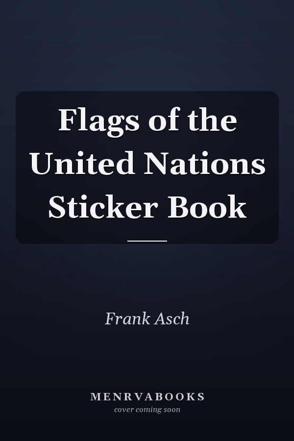 Flags of the United Nations Sticker Book