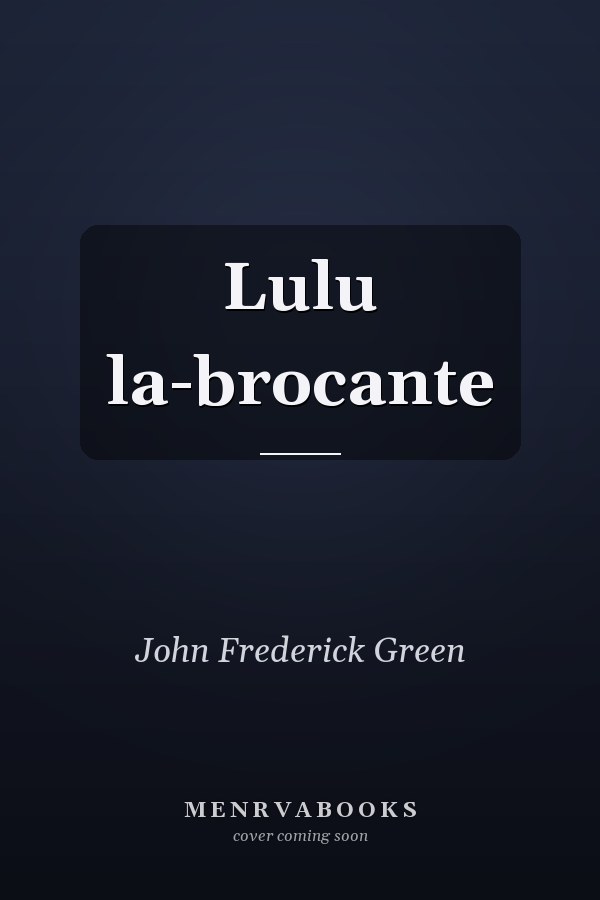 Lulu la-brocante