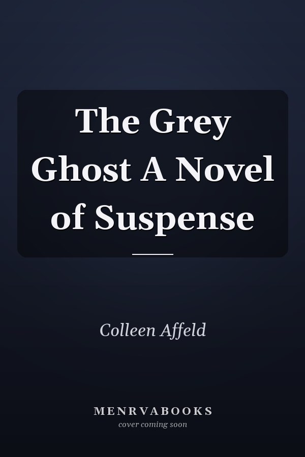 The Grey Ghost A Novel of Suspense