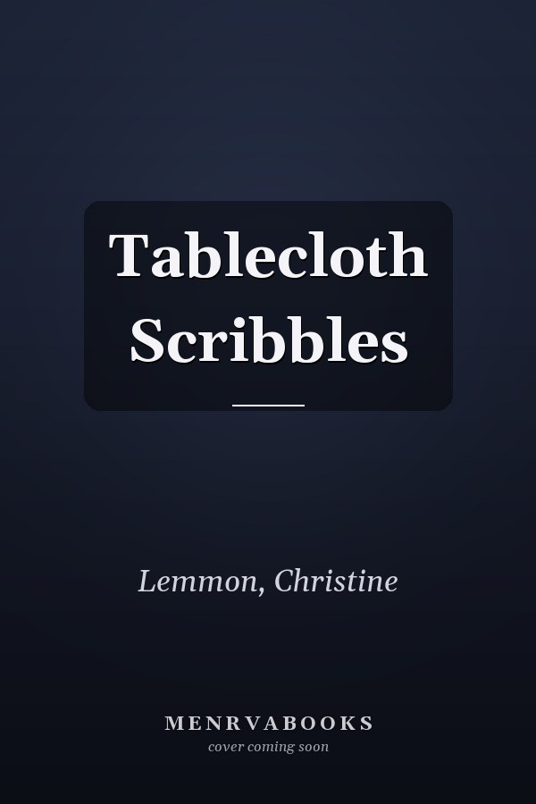 Tablecloth Scribbles