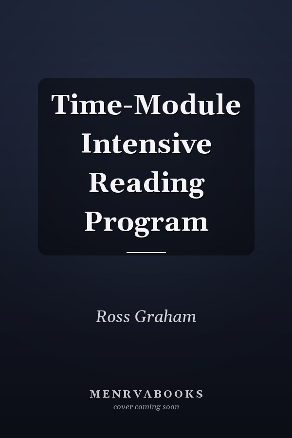 Time-Module Intensive Reading Program