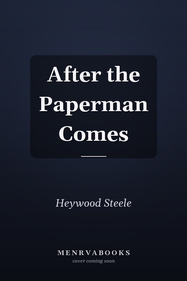 After the Paperman Comes