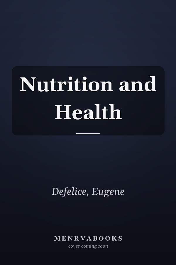Nutrition and Health