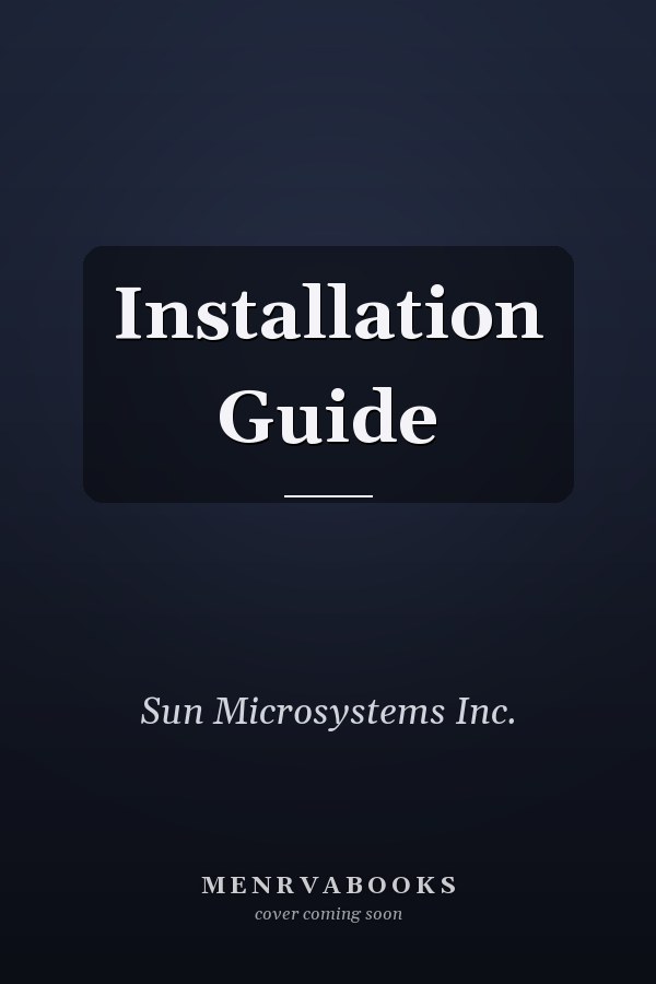 Installation Guide