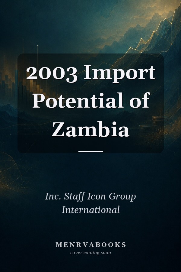 2003 Import Potential of Zambia