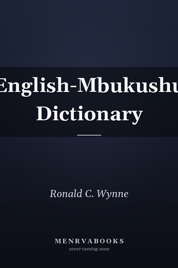 English-Mbukushu Dictionary