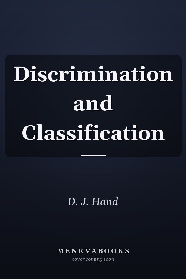 Discrimination and Classification