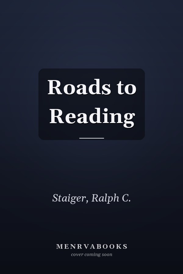 Roads to Reading