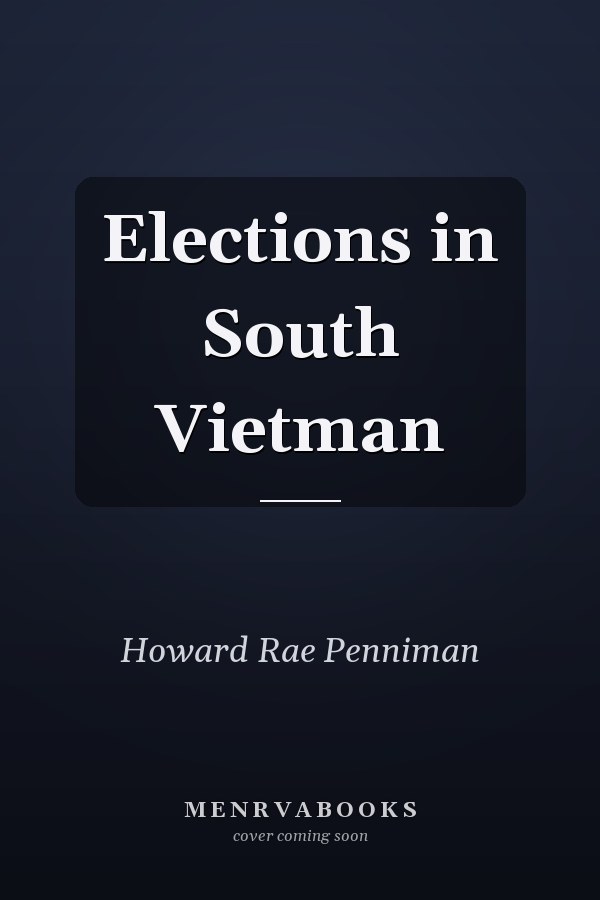 Elections in South Vietman