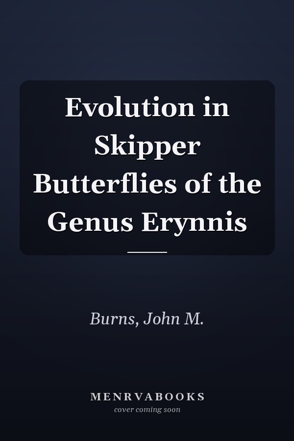 Evolution in Skipper Butterflies of the Genus Erynnis