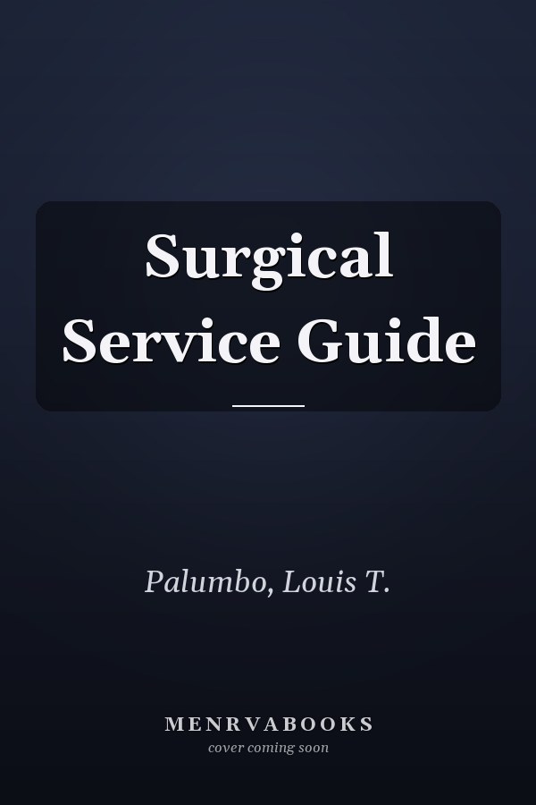 Surgical Service Guide