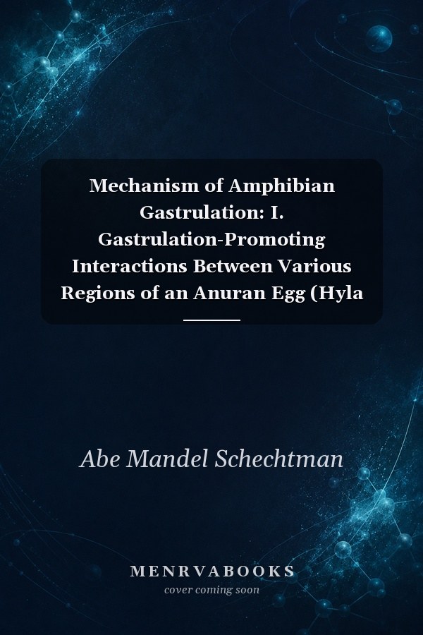 Mechanism of Amphibian Gastrulation: I. Gastrulation-Promoting Interactions Between Various Regions of an Anuran Egg (Hyla Regilla)