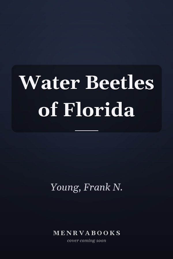 Water Beetles of Florida