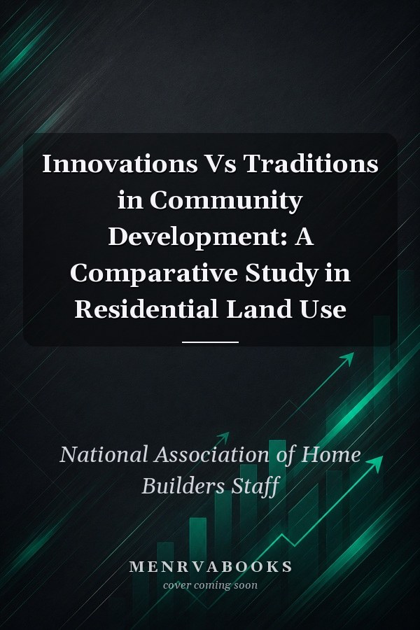 Innovations Vs Traditions in Community Development: A Comparative Study in Residential Land Use