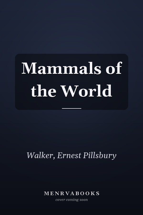 Mammals of the World