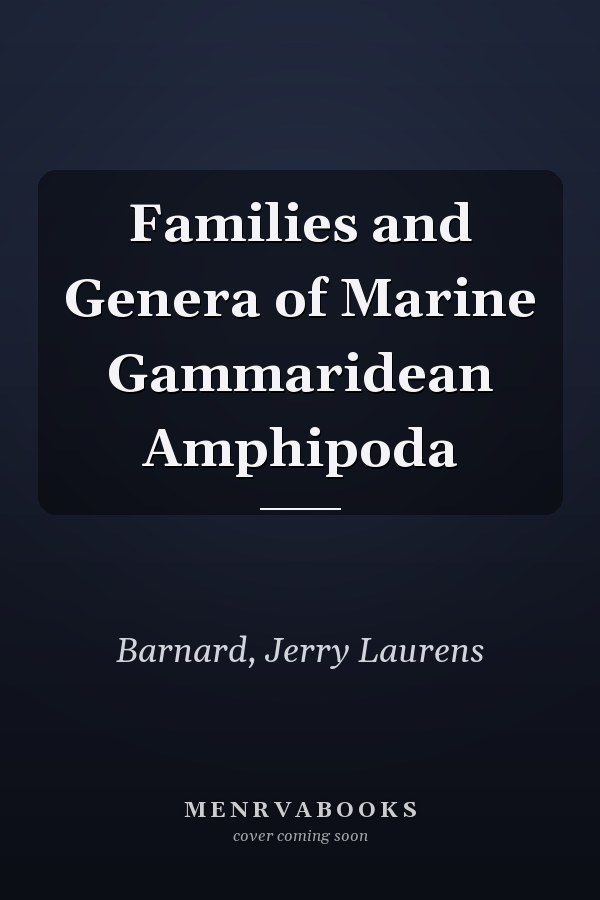 Families and Genera of Marine Gammaridean Amphipoda