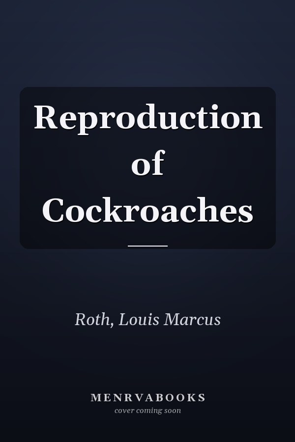 Reproduction of Cockroaches