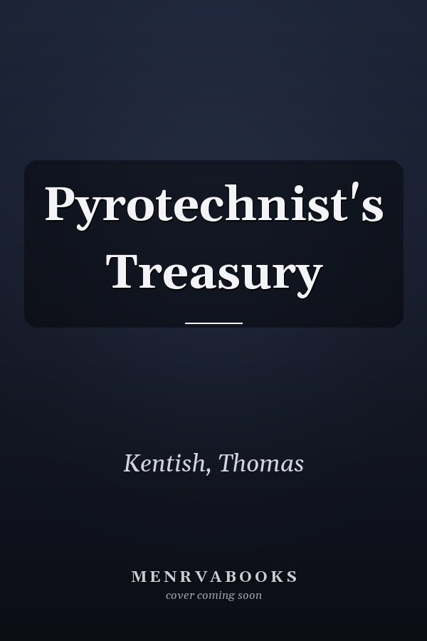 Pyrotechnist's Treasury