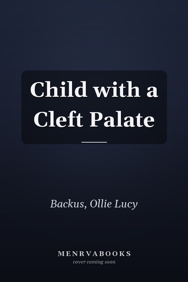 Child with a Cleft Palate