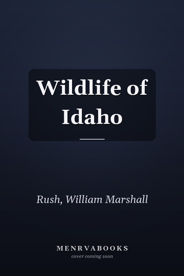 Wildlife of Idaho