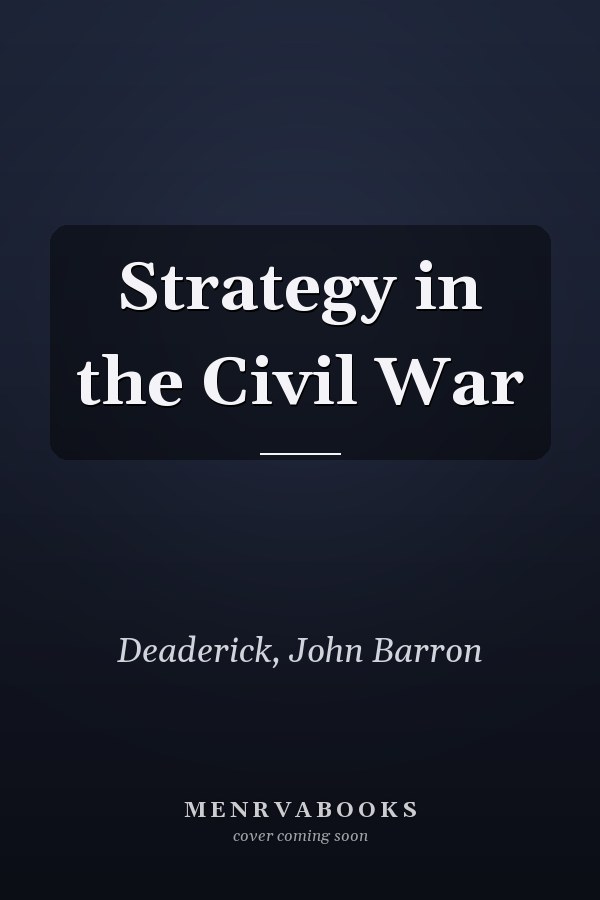 Strategy in the Civil War