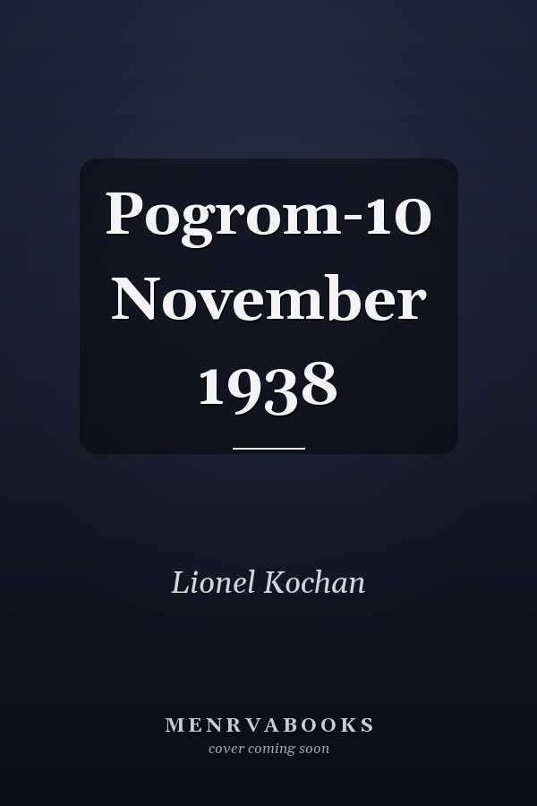 Pogrom-10 November 1938