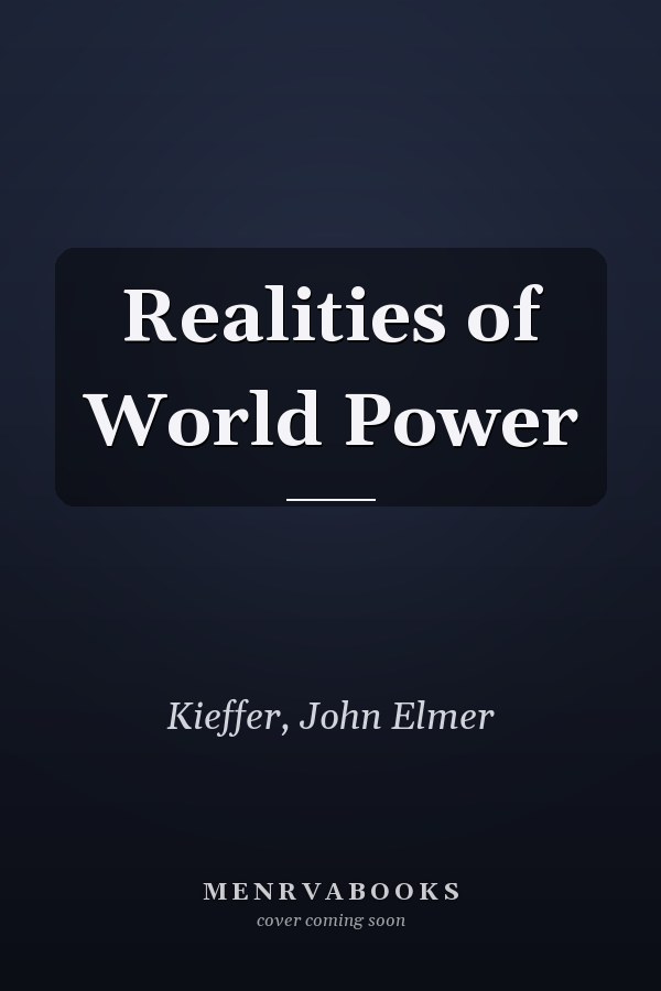 Realities of World Power