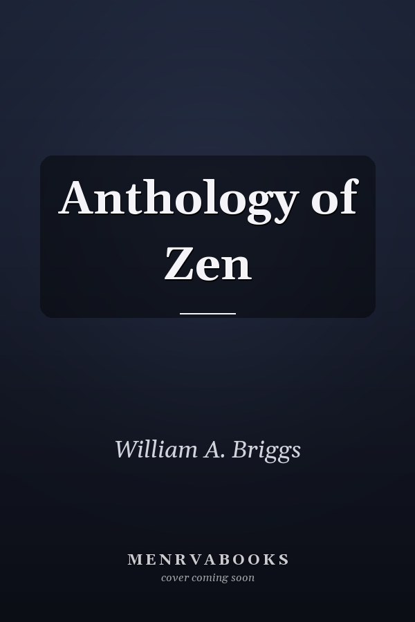 Anthology of Zen