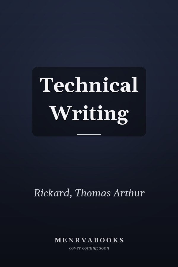 Technical Writing