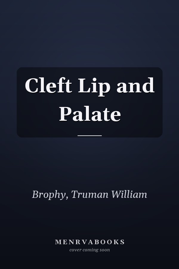 Cleft Lip and Palate