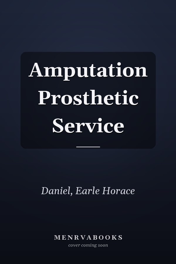 Amputation Prosthetic Service