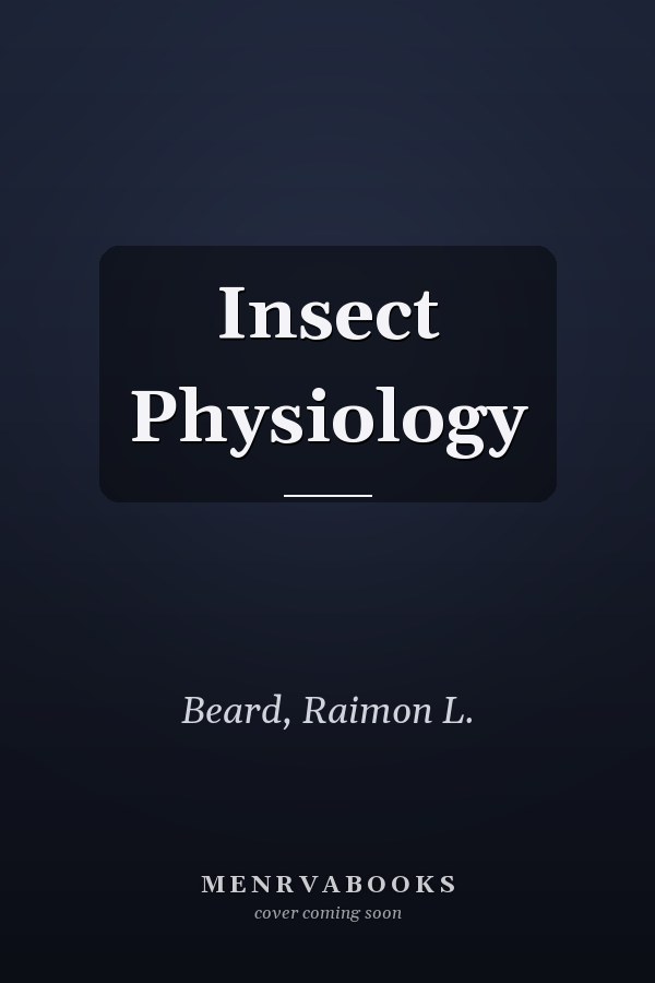 Insect Physiology