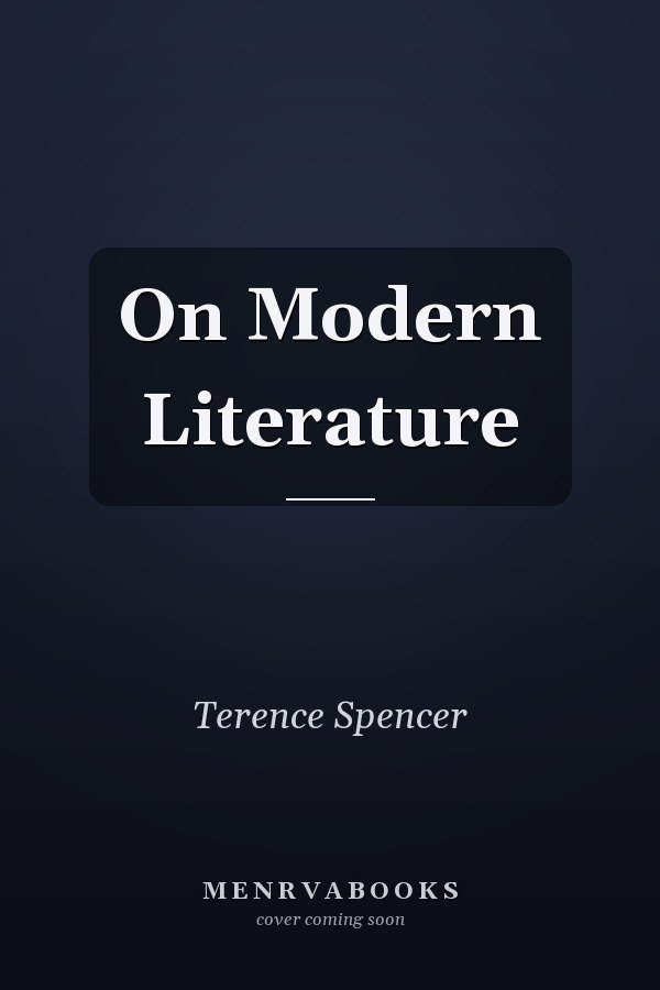 On Modern Literature