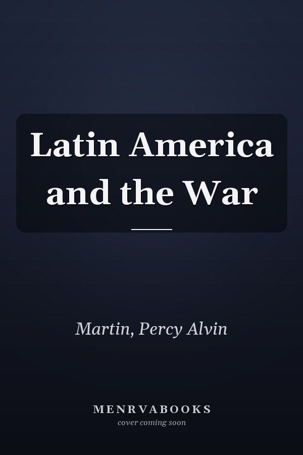 Latin America and the War
