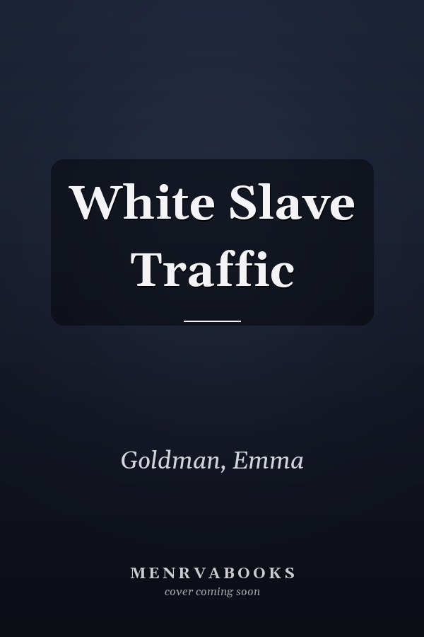 White Slave Traffic