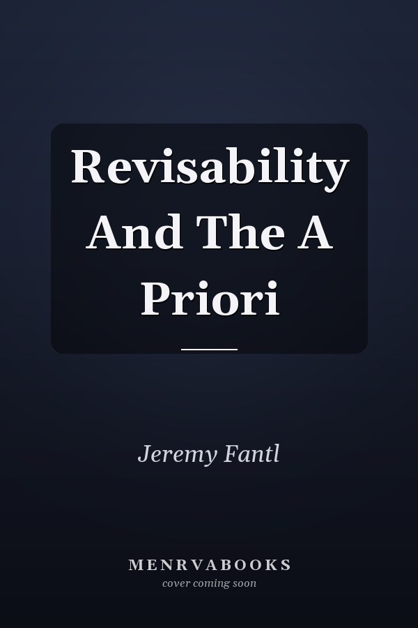 Revisability And The A Priori