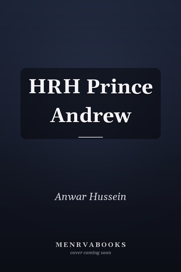 HRH Prince Andrew