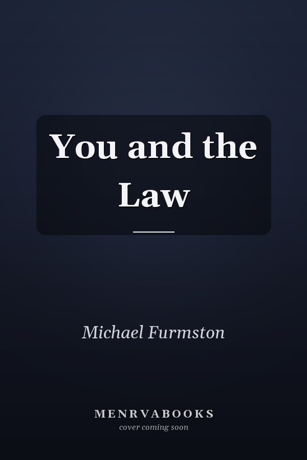 You and the Law