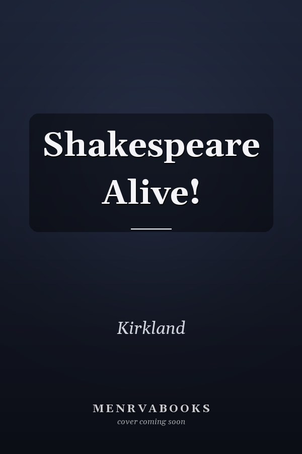 Shakespeare Alive!