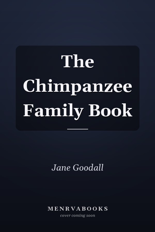 The Chimpanzee Family Book