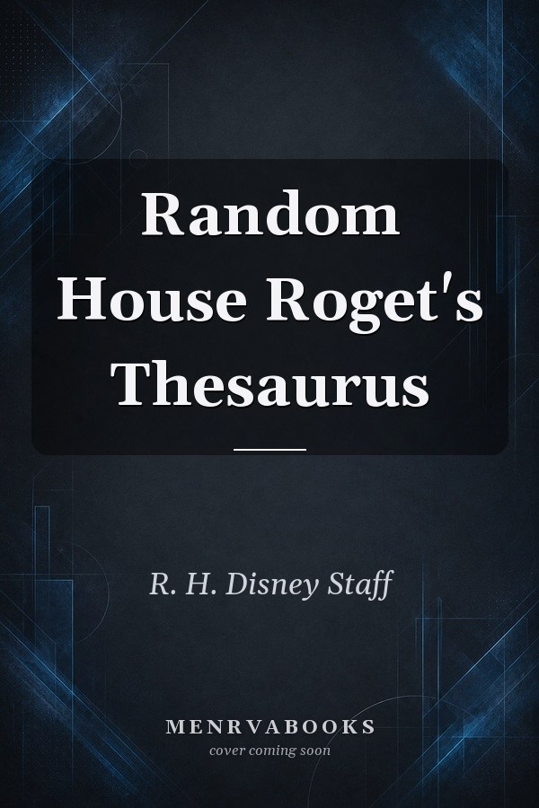 Random House Roget's Thesaurus